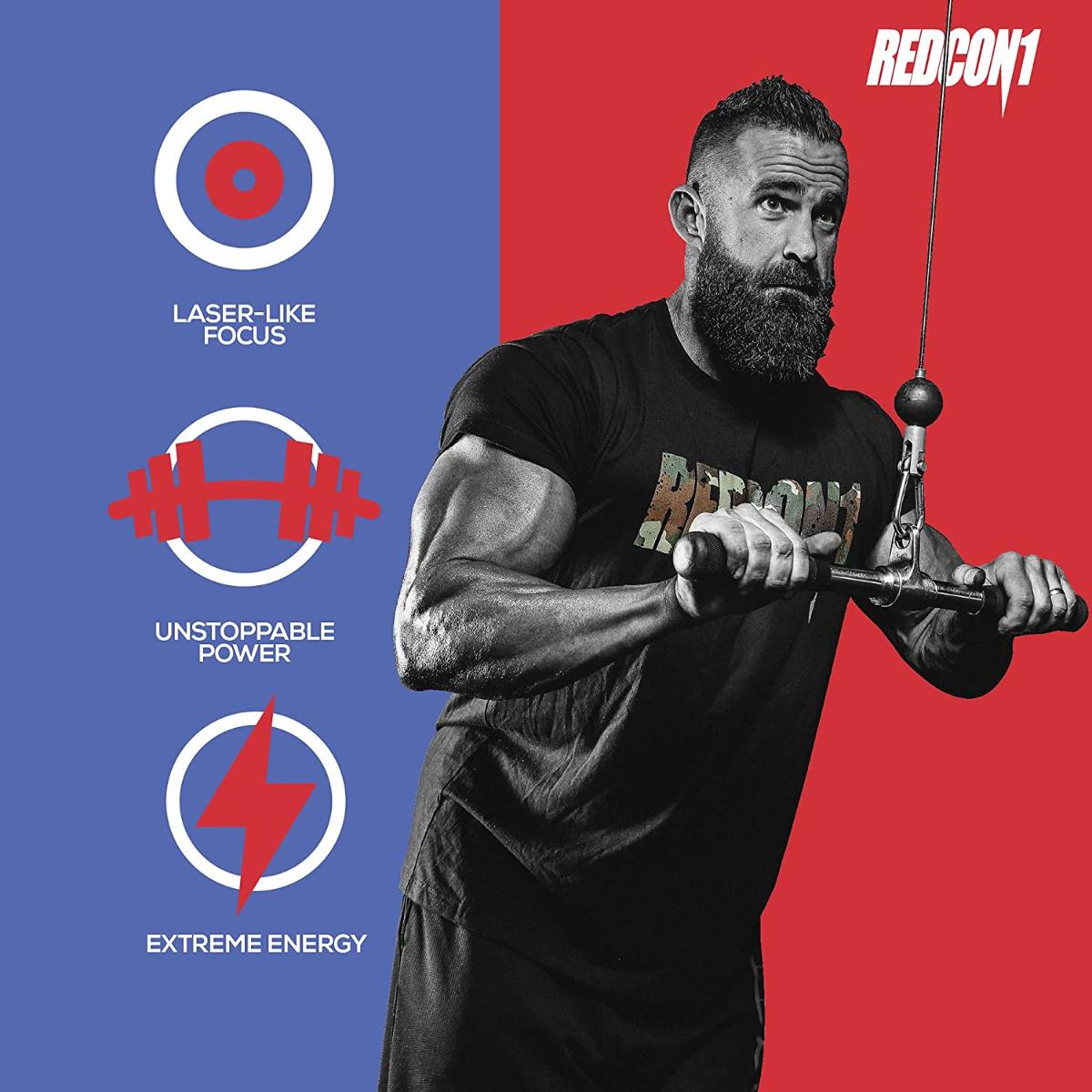 Redcon1 Total War PreWorkout