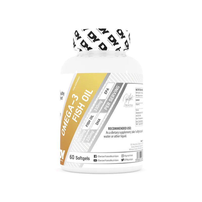 DY Omega 3 Fish Oil