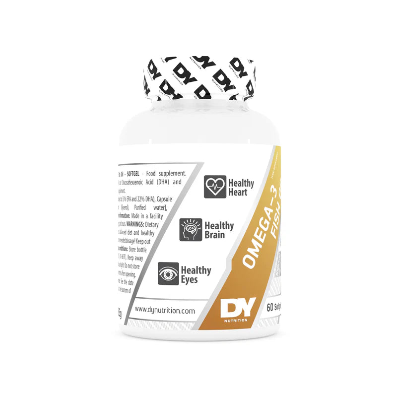 DY Omega 3 Fish Oil