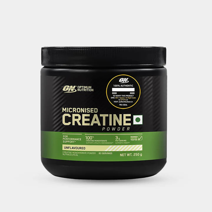 Optimum Nutrition (ON) Micronized Creatine Powder | 250g