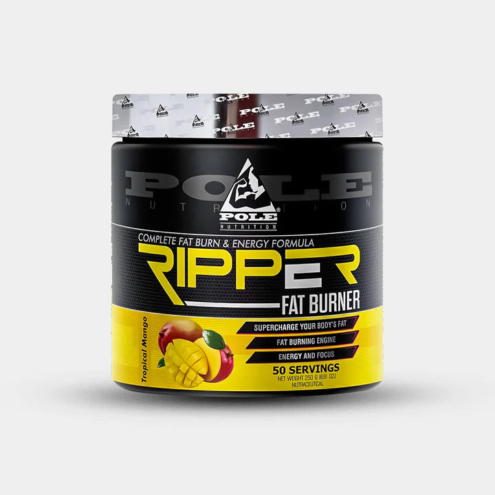 Pole Nutrition Ripper Fat Burner