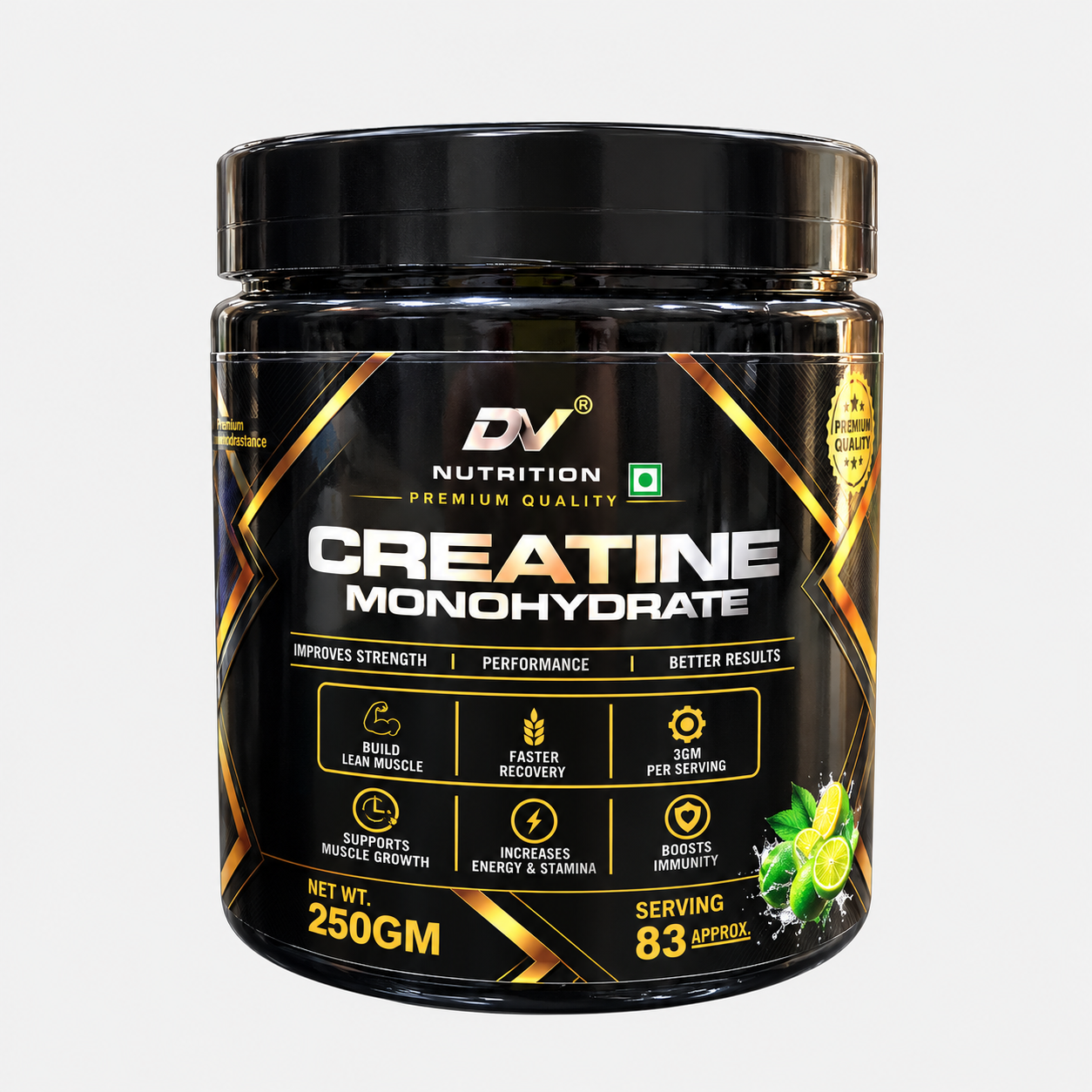 DV NUTRITION CREATINE