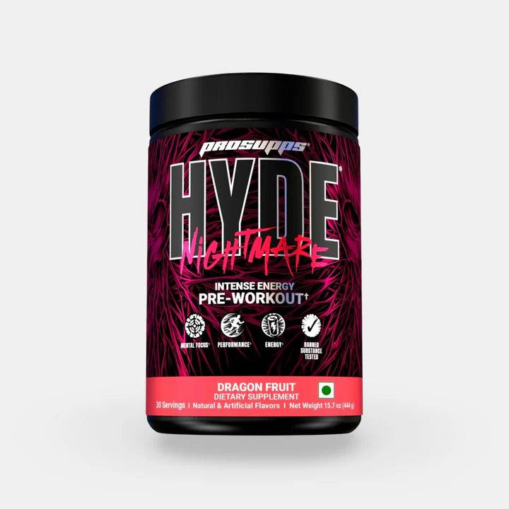Prosupps Hyde Nightmare