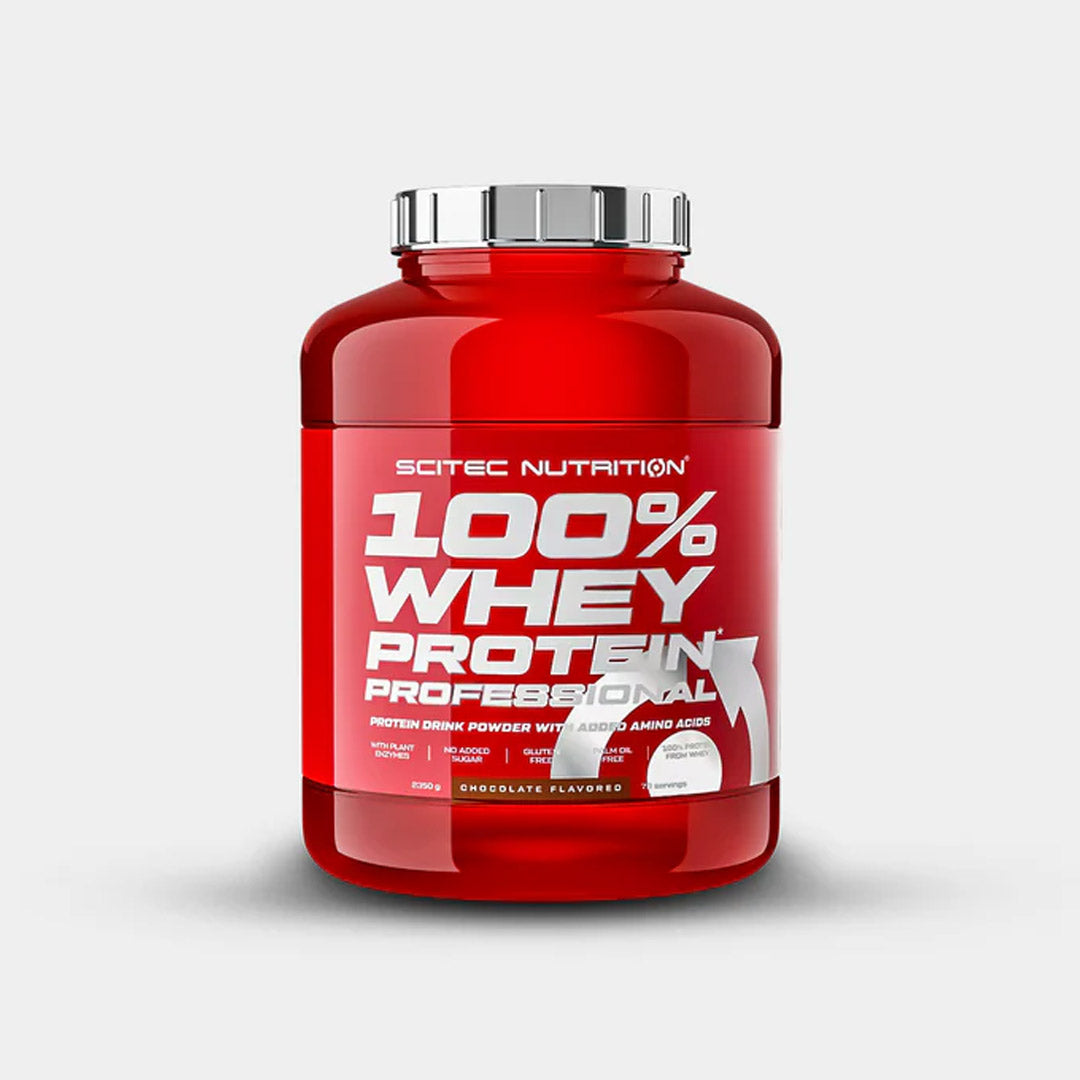 Scitec Nutrition 100% Whey Protein Professional | 2.35kg
