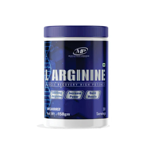 Muscle Performance L-Arginine