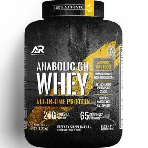 AR Anabolic GH Whey