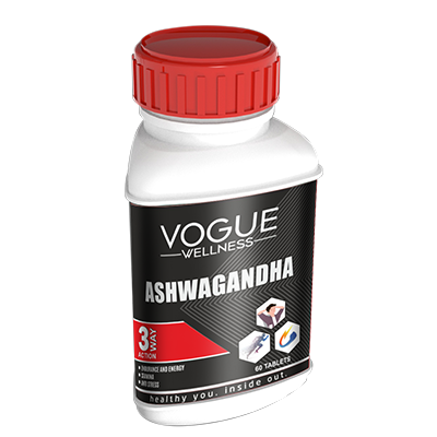 Vogue Ashwagandha
