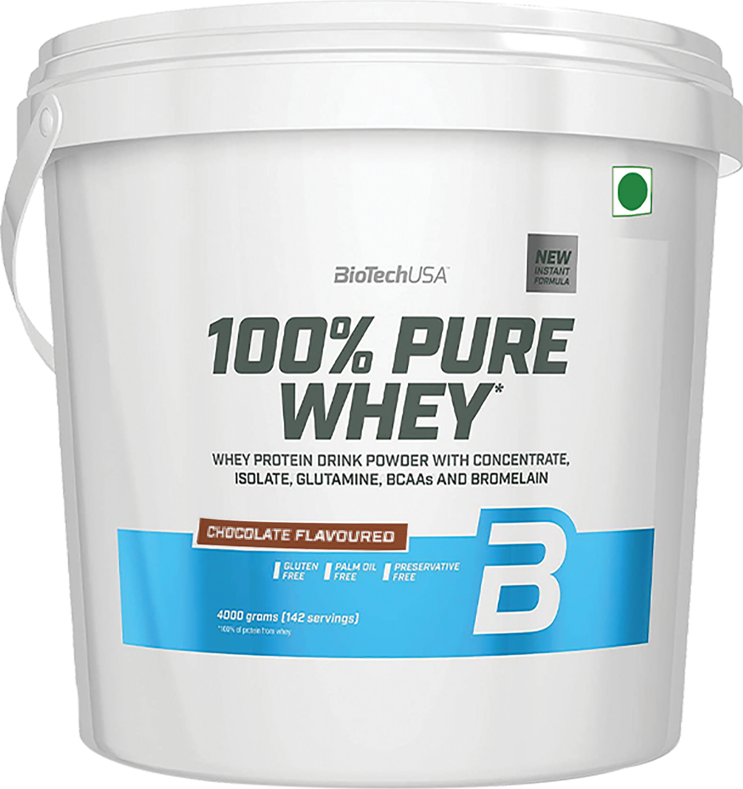 BiotechUSA 100% Pure Whey
