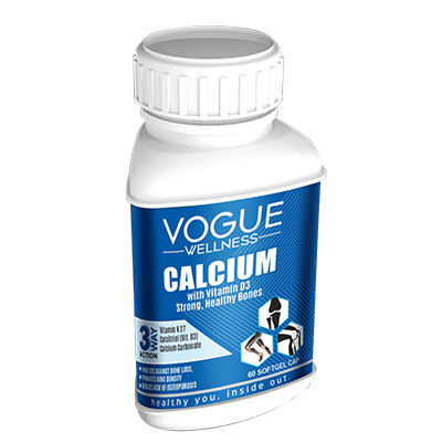 Vogue Calcium