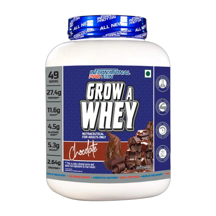 International Protein Grow a Whey