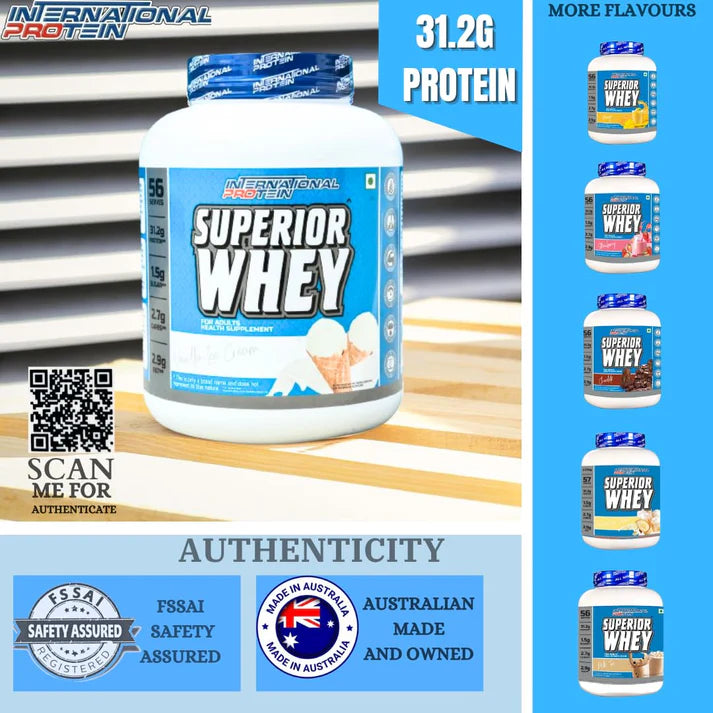 International Protein Superior Whey