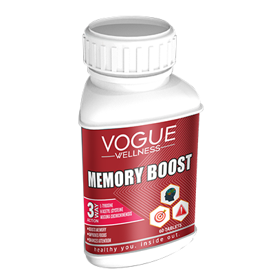 Vogue Memory Boost