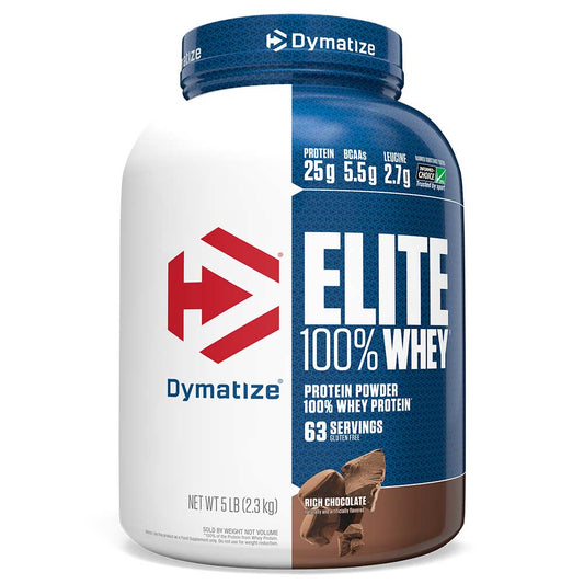 Dymatize Elite 100% Whey Protein