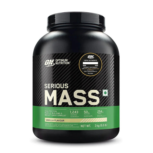 ON Serious Mass